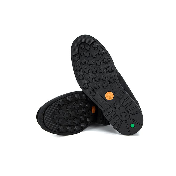 Timberland Crestfield WP Chukka Outdoorové čižmy Pánske čižmy Čierne A43DC015