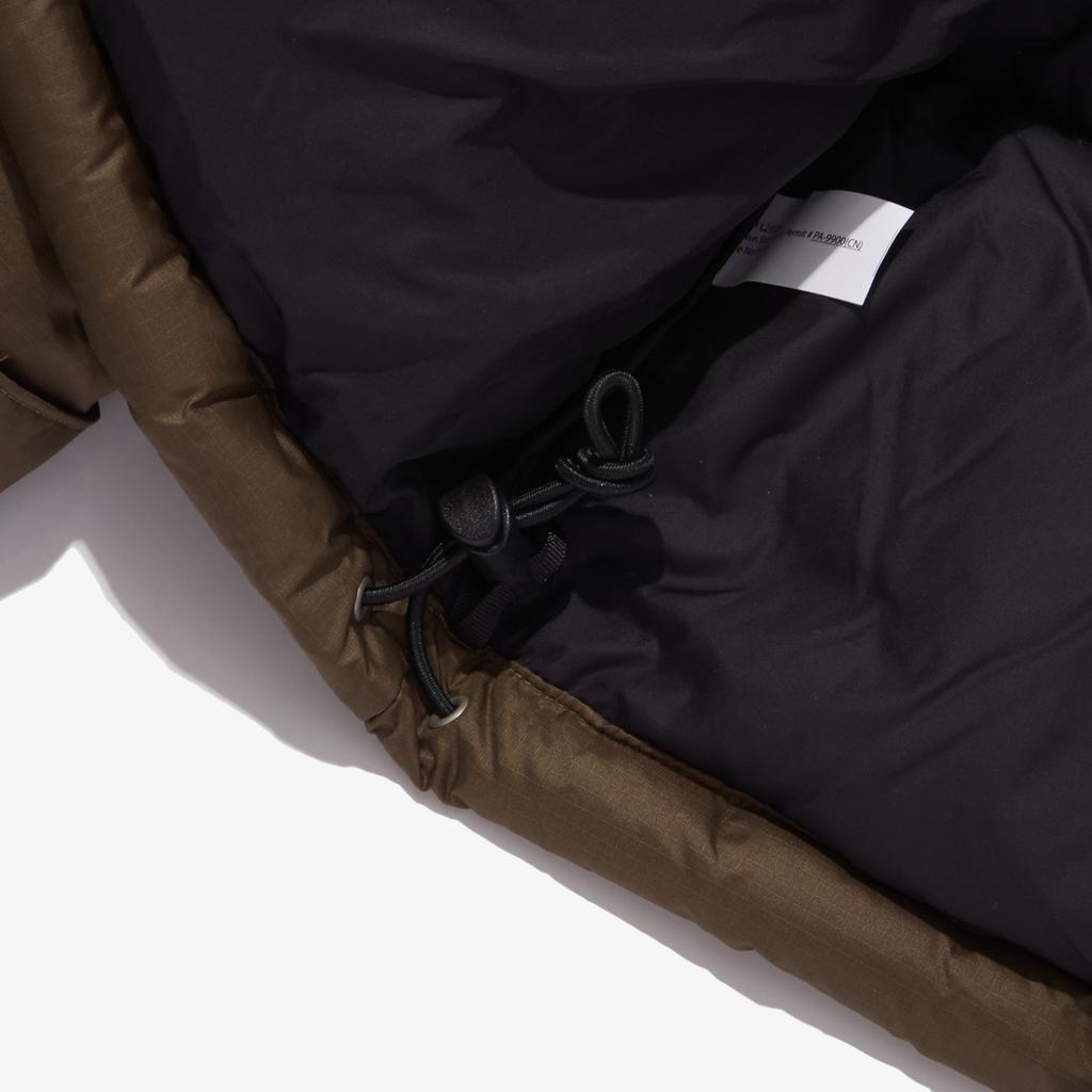 The North Face 1996 Down Jacket Men's Brown NJ1DQ10A