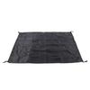 Chicken Coop Tarp Silver Coated Oxford Fabric Multifunctional Dust Proof Chicken Coop Shade Cloth Cover