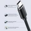 Type C to Micro USB Cable Fast USB Type-C Adapter for Samsung Huawei Xiaomi OnePlus MacBook Pro OTG Mobile Phone Micro USB Cable