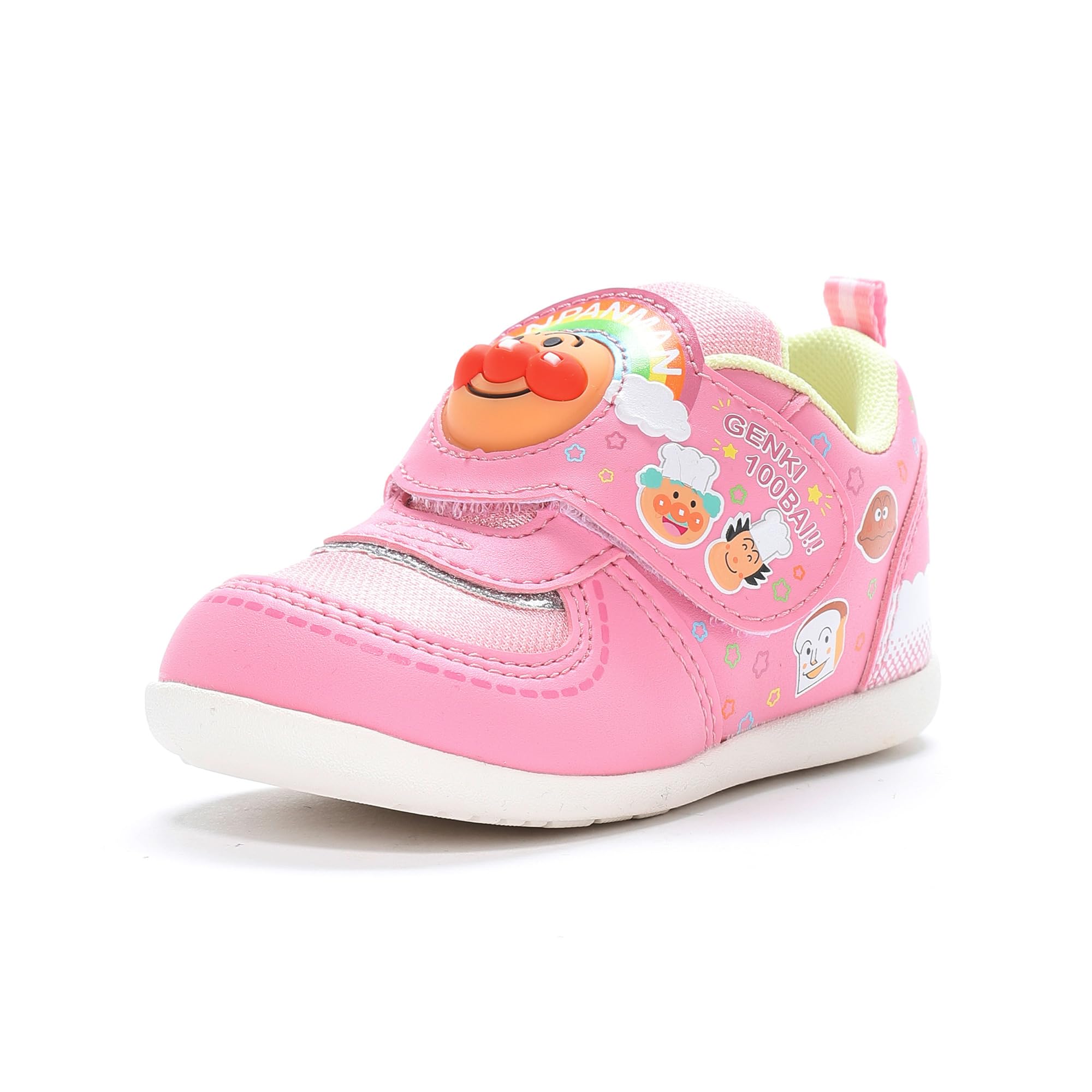 

Anpanman Детская обувь AP B51 Розовый см 2E 12.0 розовый