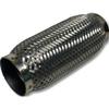 Flexible Bellows Pipe Muffler for Cars, 7.9 Inches (200 Mm) (Inner Diameter: Approx. 2.4 Inches (60 Mm)