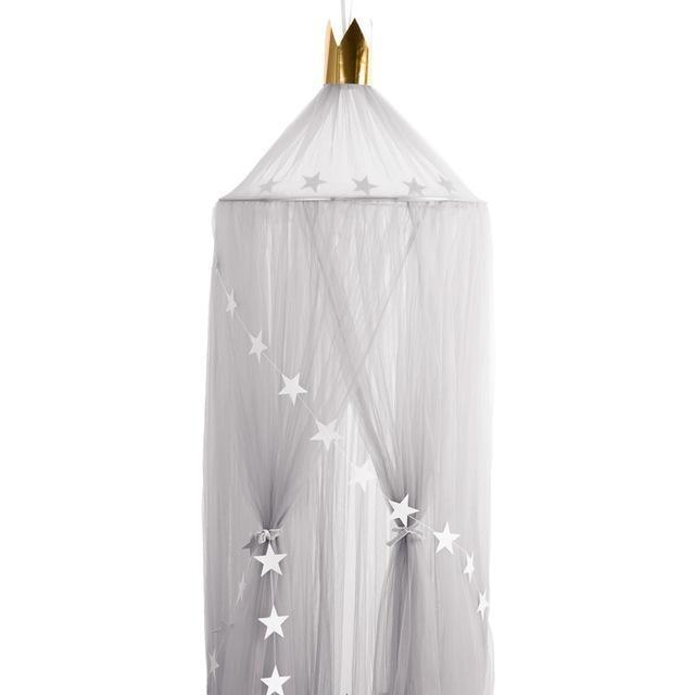 Sternenbett-Baldachin Ddlg Spiel Kleinkinder Abdl
