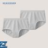 Shuya Women's 50S Sumecotton High-Waist Boxer Briefs 2-Pack