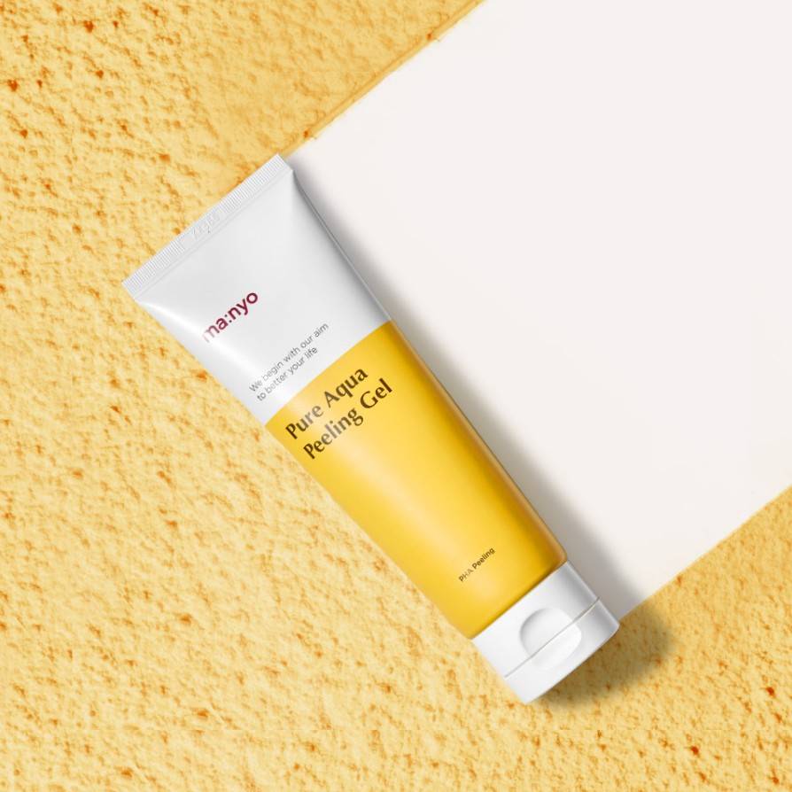 MANYO FACTORY Reines Aqua-Peeling-Gel 120ml