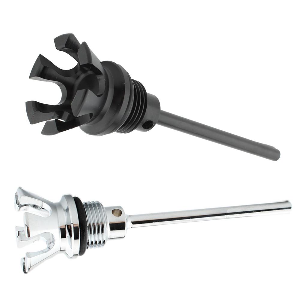 Transmission Oil Fill Plug Dipstick Repair Parts for Harley Davidson Softail Fat Boy 114 Flfbs 2018-2019