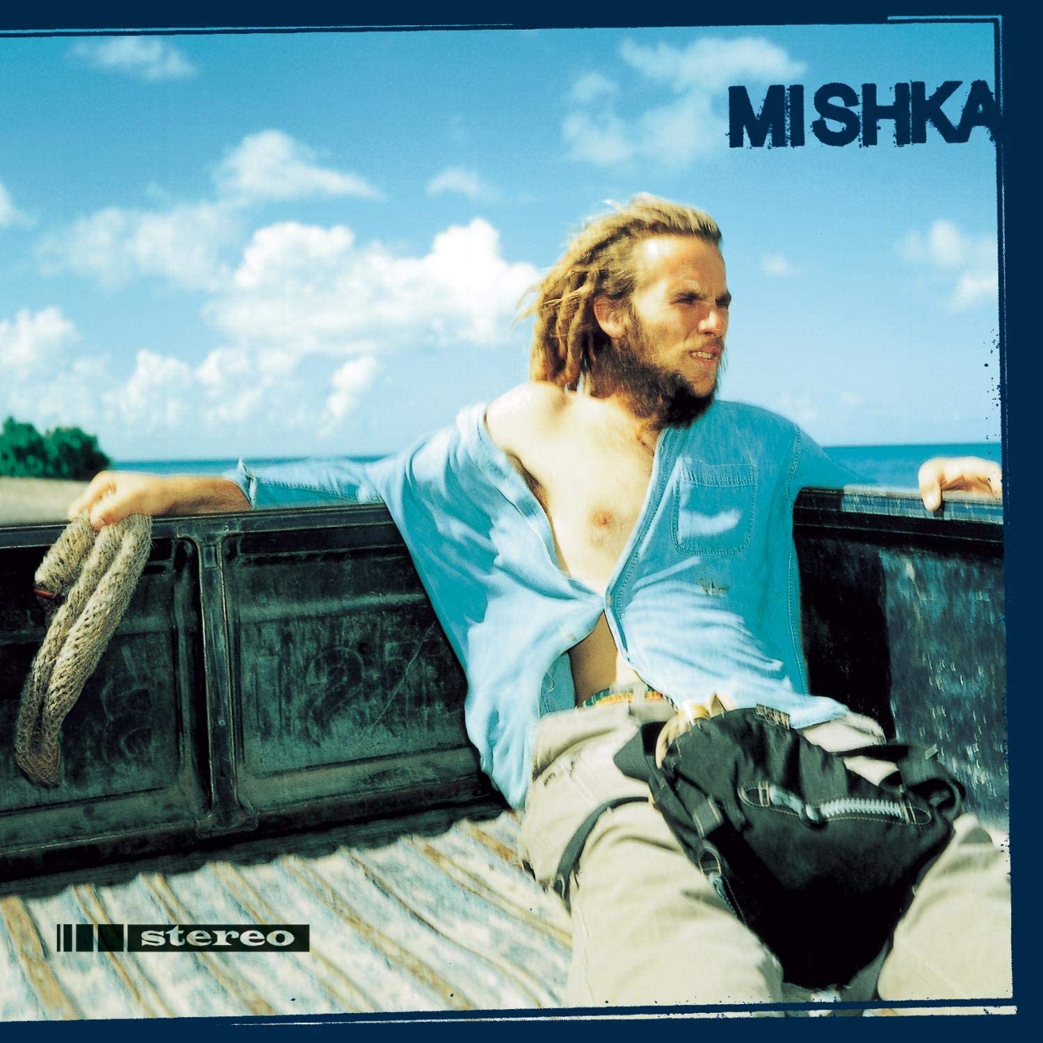 

CD MISHKA - Mishka EK63613 Epic 1999 UK Reggae, Ska & Dub Used