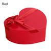 Gift Box with Bowknot Multi-Purpose Paper Flowers Heads Packaging Box for Birthday