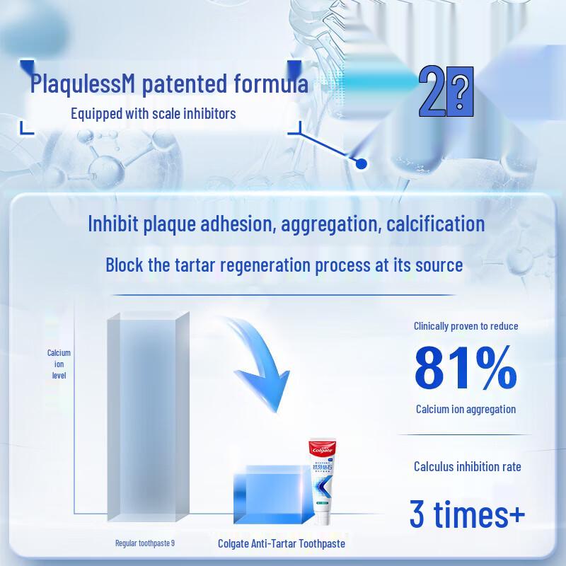 Colgate Specialized Anti-Tartar Desensitizing Toothpaste