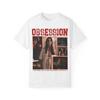 Obsession Movie Shirt, Vintage Gothic Horror Tee,Summer Unisex Loose and Breathable Cotton T-shirt Top