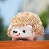Toy Hedgehog Key Chain Key Ring Animal Animal Plush Toy Plush Dolls Plush Keychain Stuffed Toys