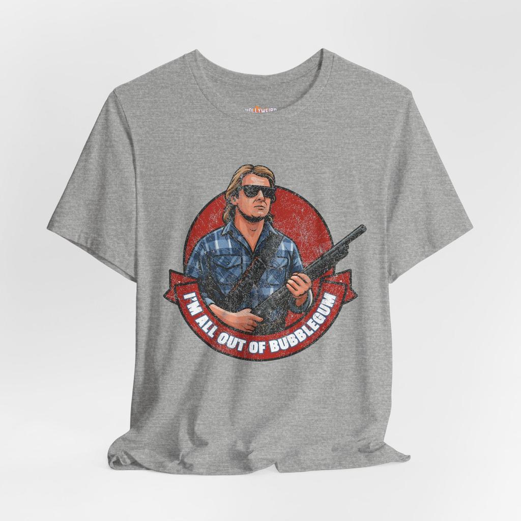 THEY LIVE Movie T-Shirt and kids tshirt: Rowdy Roddy Piper Retro 80s Tee