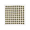 100 Pcs 3-9mm Fish Bait Eyes 3D Holographic Lure Tool Fly Tying Jigs Crafts