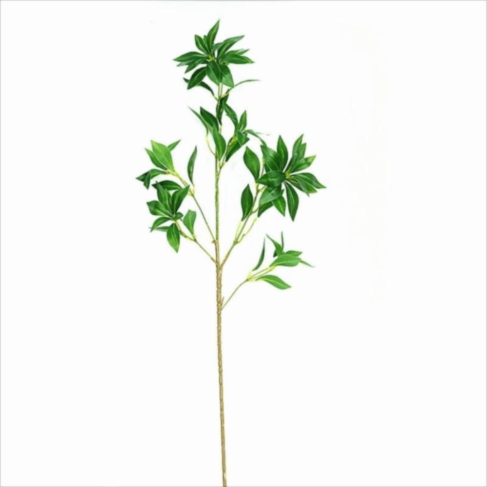 85cm Artificial Green Plant Fabric Fake Plant New Fake Enkianthus Branch  Indoor Decoration