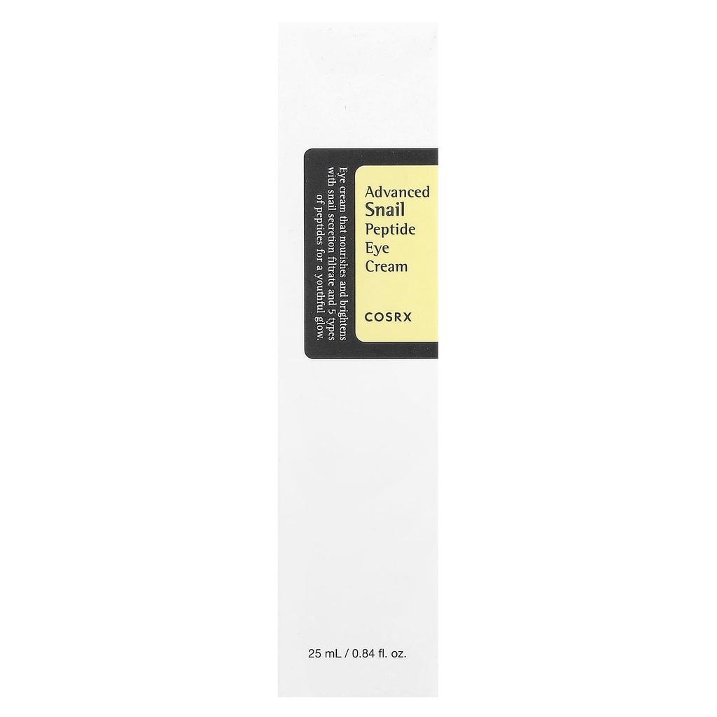 Advanced Snail Peptide Eye Cream, 25Ml(0.84Fl Oz)