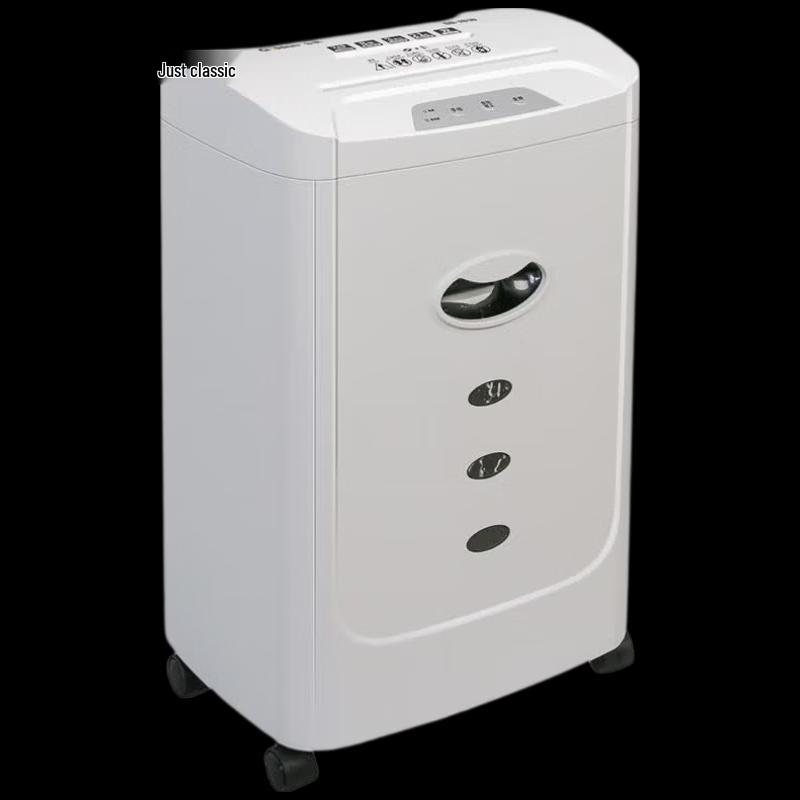 Golden GD-7810 High-Security Office Paper Shredder CN plug (adapter included)