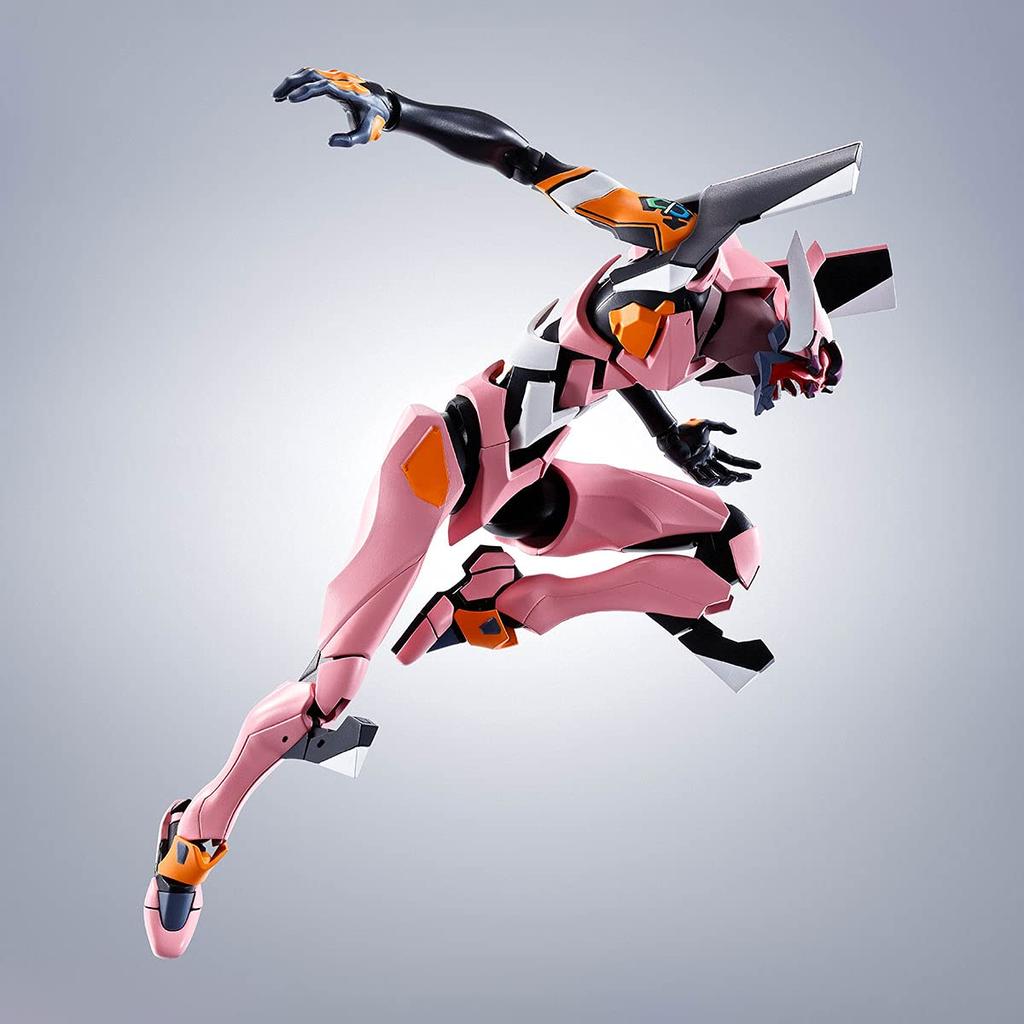 ROBOT Spirits SIDE EVA Evangelion Unit-08 Gamma from Evangelion: 3.0+1.0 Thrice Upon a Time (Tamashii Web Shop Exclusive)