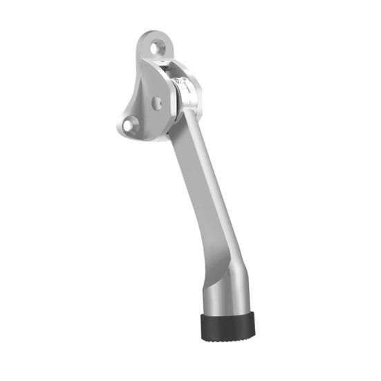 

Дверной стопор Yousheng, простой в установке, прочный цинковый сплав, дверной стопор для спальни с нескользящим резиновым наконечником, для ежедневного использования A