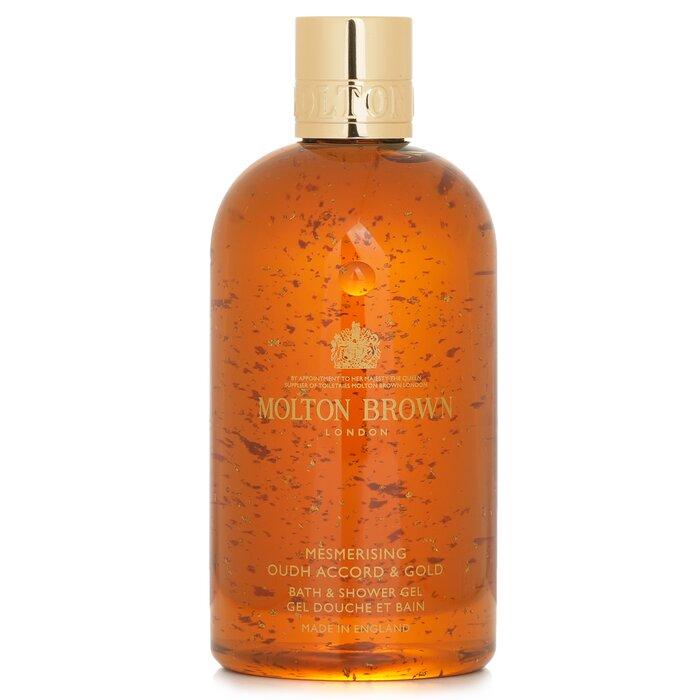 

MOLTON BROWN Mesmerizing Oud Accord & Gold Bath and Shower Gel