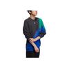 Adidas Originals Trefoil Colorblock Logo Print Crew Neck Sweatshirt Men Tops HF5944