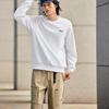 Skechers Sweatshirt Unisex White P424U037-0019