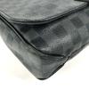 Louis Vuitton N41260 Damier Graphite District PM Messenger Shoulder Bag