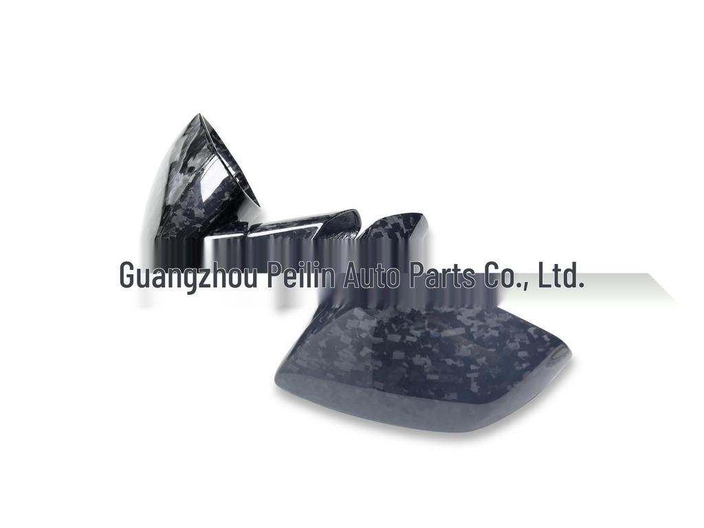 Carbon Fiber Rearview Mirror Cover for Lamborghini Huracán LP600/610/620