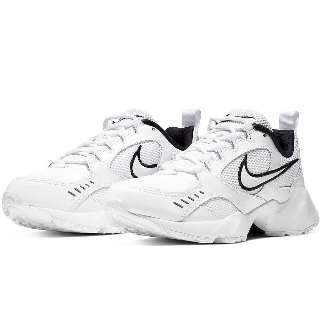 Nike Air Heights W AIR HEIGHTS Size White/Black/White CI0603-102 26.0cm