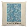 William Morris Painting Cushion Cover for Sofa Throw Pillow Cover Vintage Linen Pillow Case Home Decoration Leaf Plants Printing
