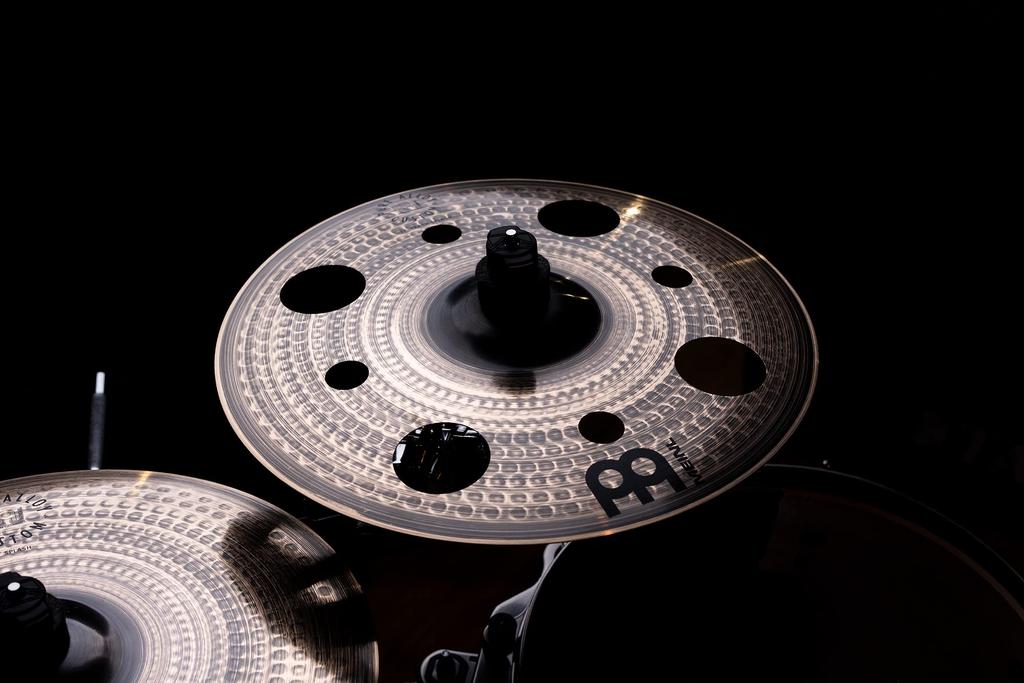 MEINL Cymbals Pure Alloy Custom Series Splash Cymbals Trash Splash PAC12TRS 12" []