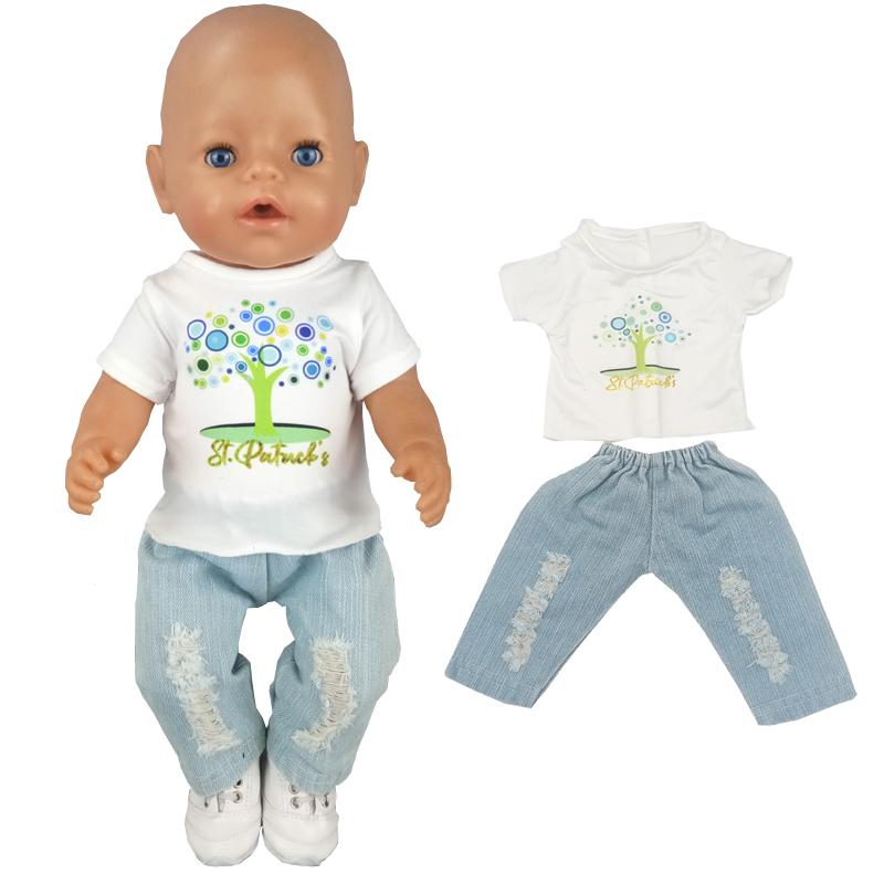 40 cm reborn baby doll clothes Nenuco y su Hermanita 43 cm doll clothes