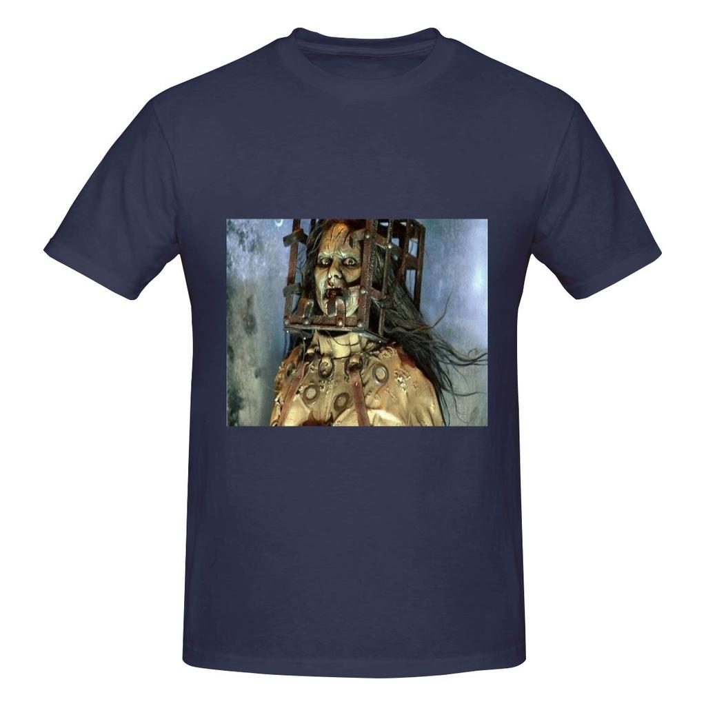 Funny 13 Ghosts Horror Scariest Movie Gift Unisexs Tshirt Printed Tops are loose and slim fit Womens Tshirts