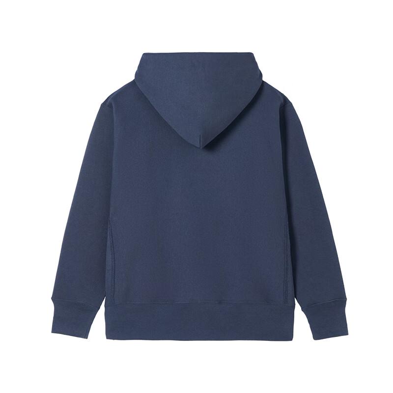 Champion Embroidered Logo Hooded Sweatshirt