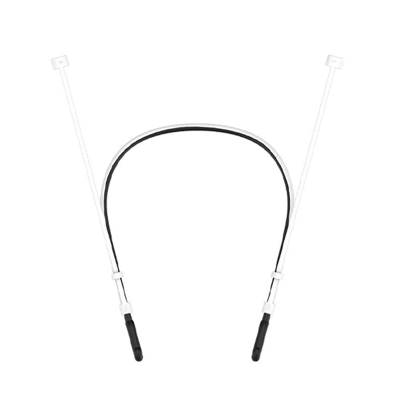 Secure Silicone Anti Loss Holder Leash for Wireless Earbuds Ideal for Running Gym Sports Comfortable Fit Quick Install
