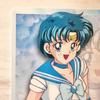 Used [Extremely good condition] Sailor Mercury up to Carddass EX 2001 Sailor Moon