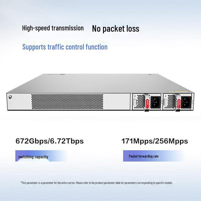 Huawei Kunling Enterprise Network Switches