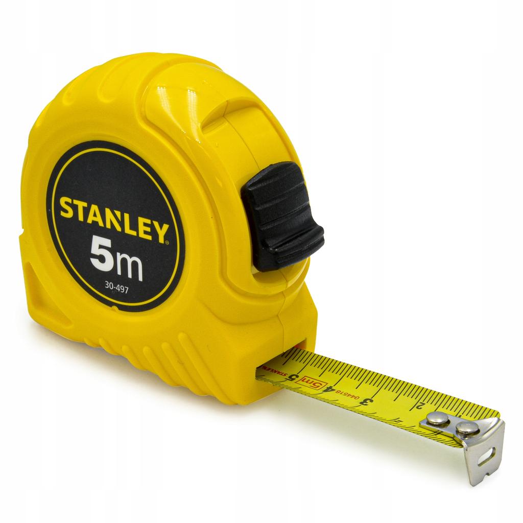 Plastic Case Measure 5M/19Mm []