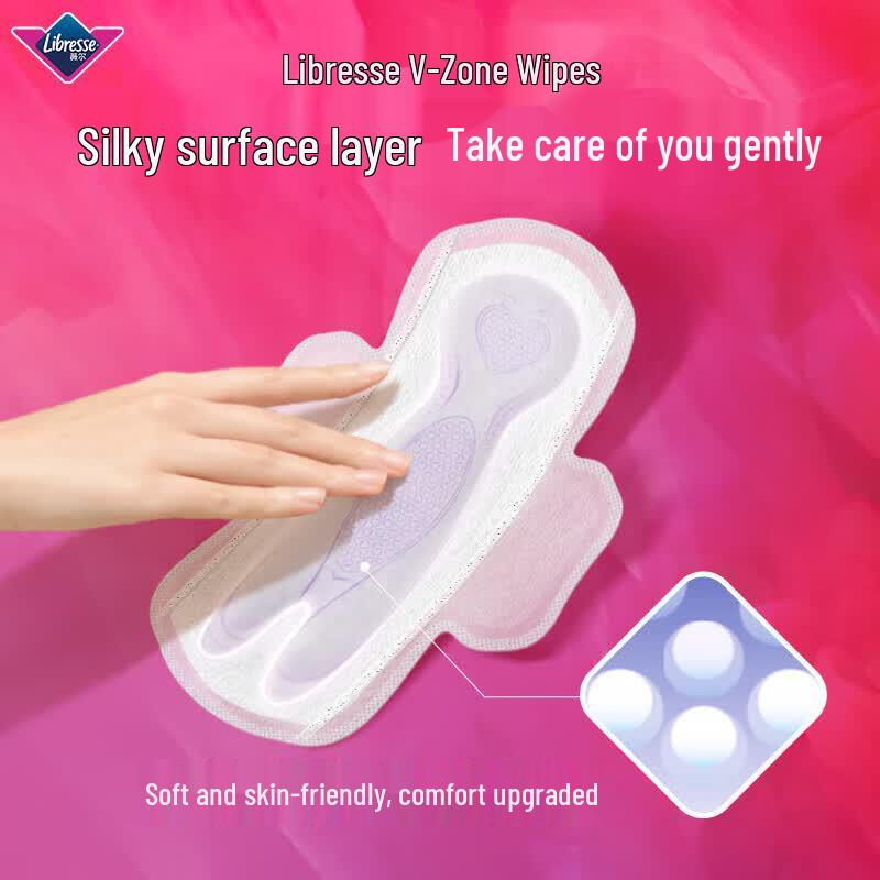 Libresse Comfort V-Sense Ultra-Thin Daily Sanitary Pads