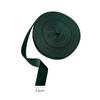 For Crafting Projects Craft Ribbon Christmas Ribbon For Decorating Trees Brown Flexible Cloth Ribbon For Gifts