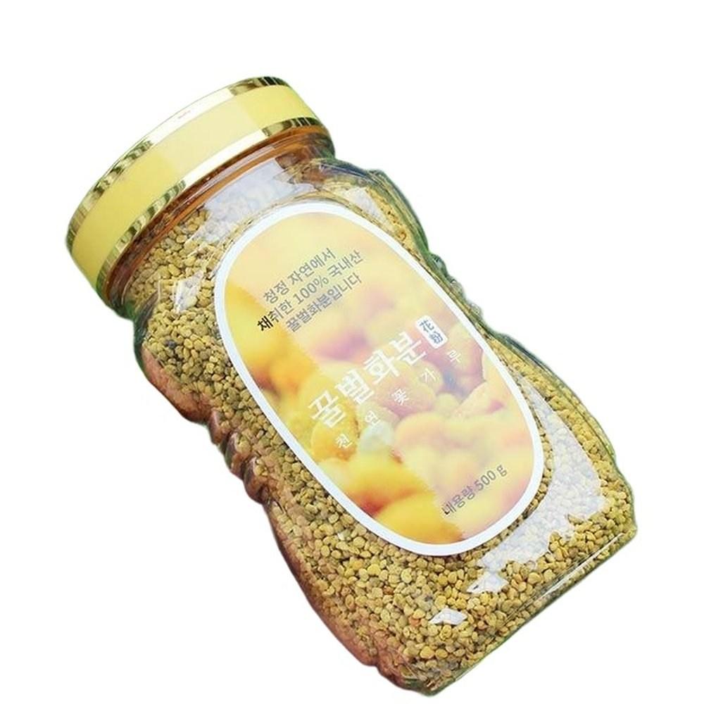 Onnuri 7 Benefits Cheongyang Domestic Bee Pollen 1kg 1 pcs