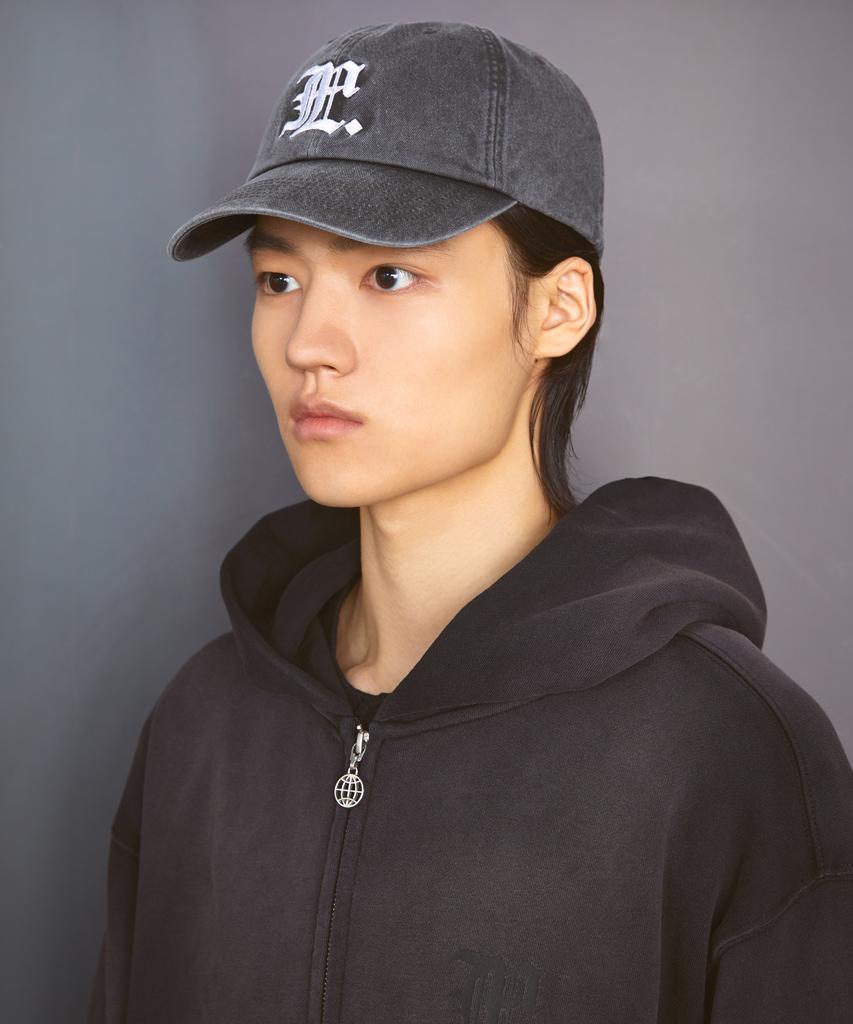 LMC Gothic Pigment 6Panel Cap Navy