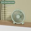 Portable Handheld Mini Fan Foldable Neck Hanging Fans 5 Speed Usb Rechargeable Fan With Phone Stand And Display Screen