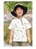 Boys' Cotton Short-Sleeve Summer T-Shirt - Lightweight Children's Top