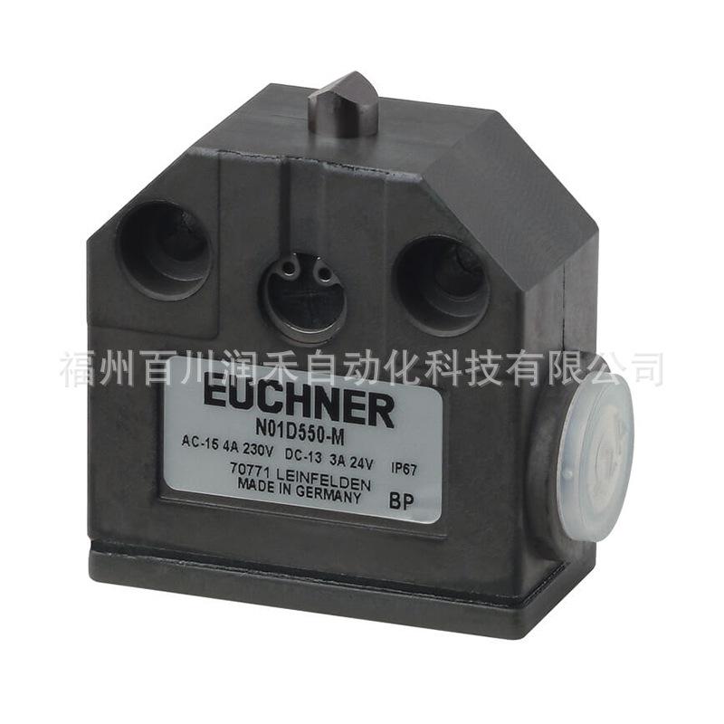 Euchner N01K550-M Limit Switch - New Original 084904 In Stock