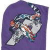 Palace Dragon P-3 Hood Purple Men Tops P23CS066