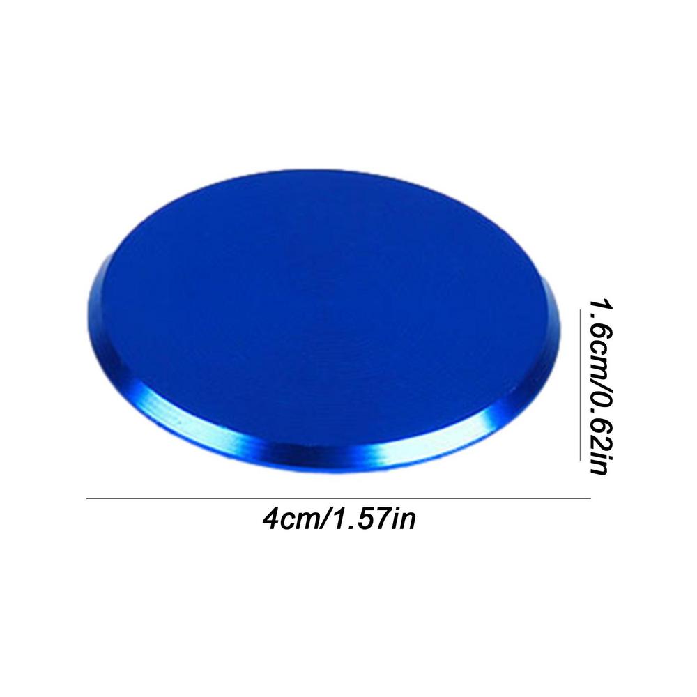 

Алюминиевый комплект для удаления заглушки стеклоочистителя заднего стекла автомобиля, универсальная крышка рычага стеклоочистителя заднего стекла автомобиля, заглушки с уплотнительными кольцами синий