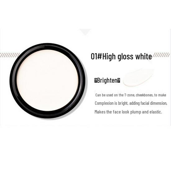 Meixi'er Kontur & Highlight Concealer-Creme für Narben, Flecken, Akne, Augenringe & Gesichtsmodellierung