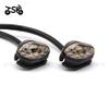 LED Turn Signal Light For YAMAHA FZ 250 Fazer FZS 150 FZ150i FZ 16 Motorcycle Accessories Indicator Lamp Universal Mini