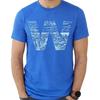 SCOBAR Chicago Baseball T-Shirt