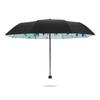 Paradise Blackout UV Protection Folding Umbrella